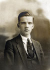 Thomas Sharp, 1918