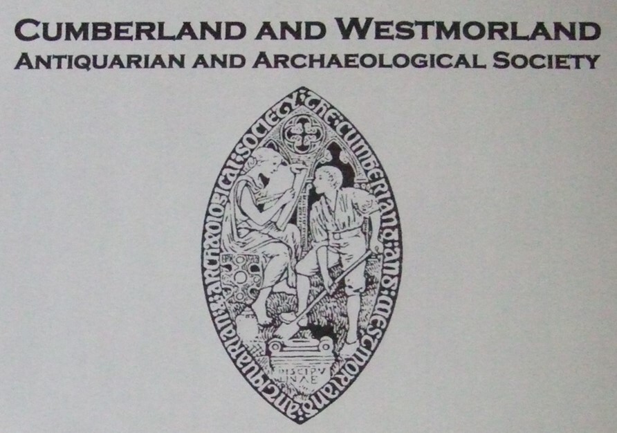 Crest for Cumberland and Westmoorland Antiquarian and Archaeological Society