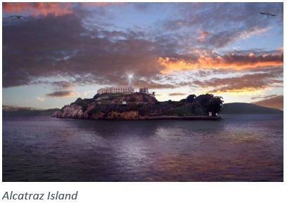 Alcatraz Island