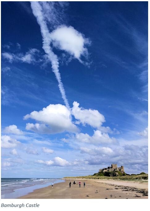 Bamburgh Castle